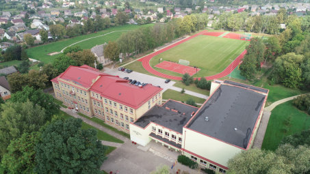 Paskirta 2022 m. brandos egzaminų bazinė mokykla