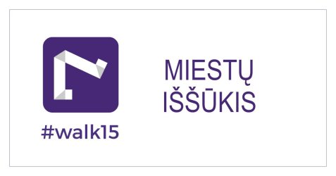 Miestų iššūkyje Joniškis žingsniuoja koja kojon su šalies didmiesčiais