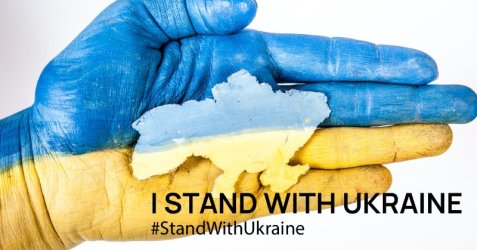 Kviečiame prisidėti prie paramos Ukrainai