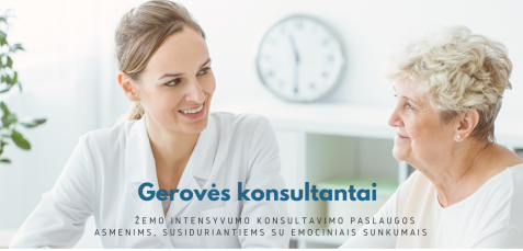 Gerovės konsultantai pagalbą teikia ir Joniškyje