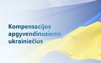 Dėl kompensacijų už būsto suteikimą užsieniečiams 