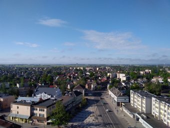 Joniškio rajono savivaldybės meras dalyvaus Regionų forume