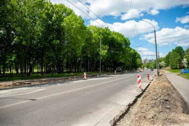 Informacija apie eismo apribojimus valstybinės reikšmės keliuose