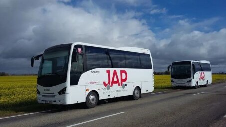 Joniškio rajone – nemokamas viešasis transportas