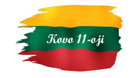 Paminėkime Lietuvos Nepriklausomybės atkūrimo dieną