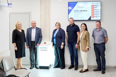 Jonavoje aptarta komunalinių paslaugų organizavimo praktika