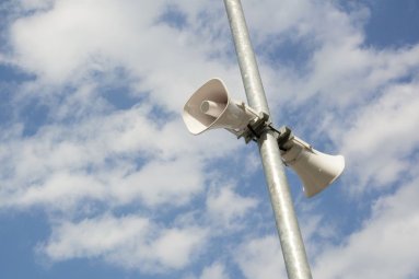 Šią savaitę planuotas gyventojų perspėjimo ir informavimo sistemos patikrinimas – atšaukiamas